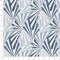 Pool - Blue Abstract & Geometric Upholstery Fabric 54 Inches"